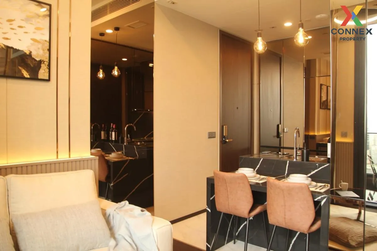 เช่าคอนโด  ดิ เอส สุขุมวิท 36 BTS-ทองหล่อ พระโขนง เขต คลองเตย กรุ 3