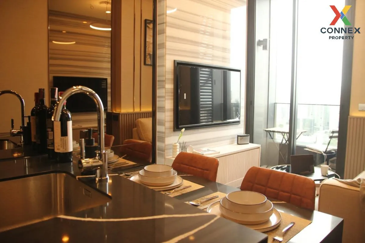 เช่าคอนโด  ดิ เอส สุขุมวิท 36 BTS-ทองหล่อ พระโขนง เขต คลองเตย กรุ 4