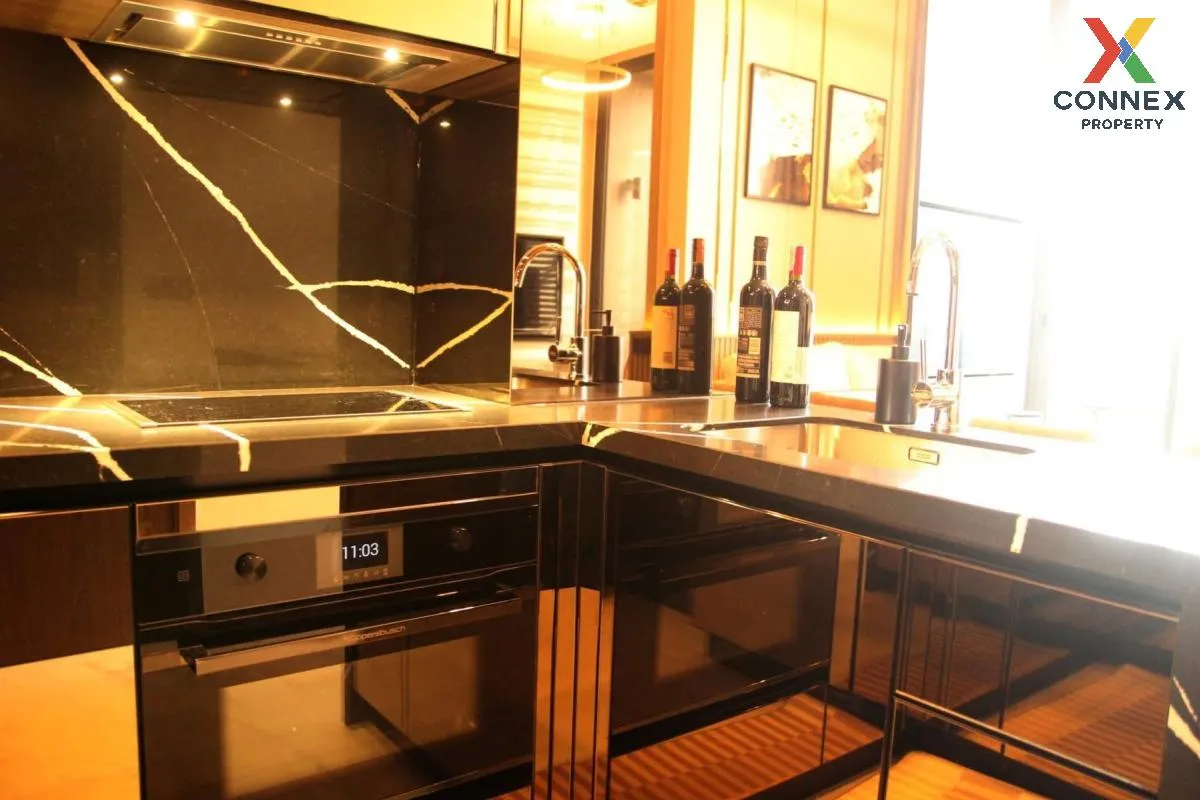 เช่าคอนโด  ดิ เอส สุขุมวิท 36 BTS-ทองหล่อ พระโขนง เขต คลองเตย กรุ