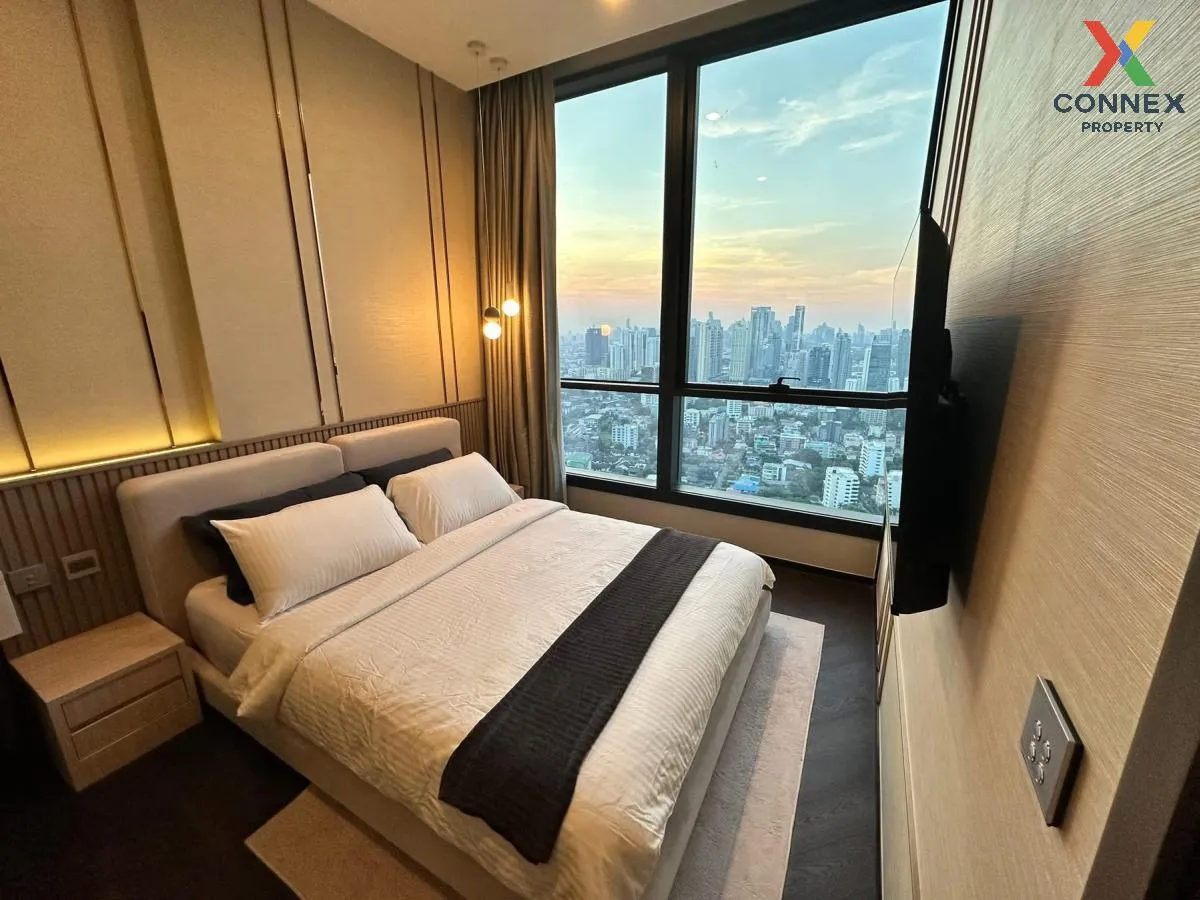 เช่าคอนโด  ดิ เอส สุขุมวิท 36 BTS-ทองหล่อ พระโขนง เขต คลองเตย กรุ