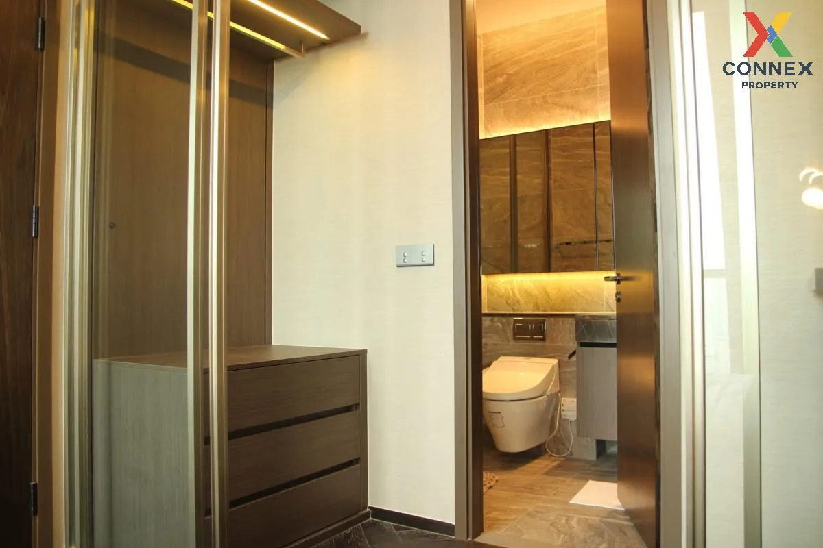 เช่าคอนโด  ดิ เอส สุขุมวิท 36 BTS-ทองหล่อ พระโขนง เขต คลองเตย กรุ