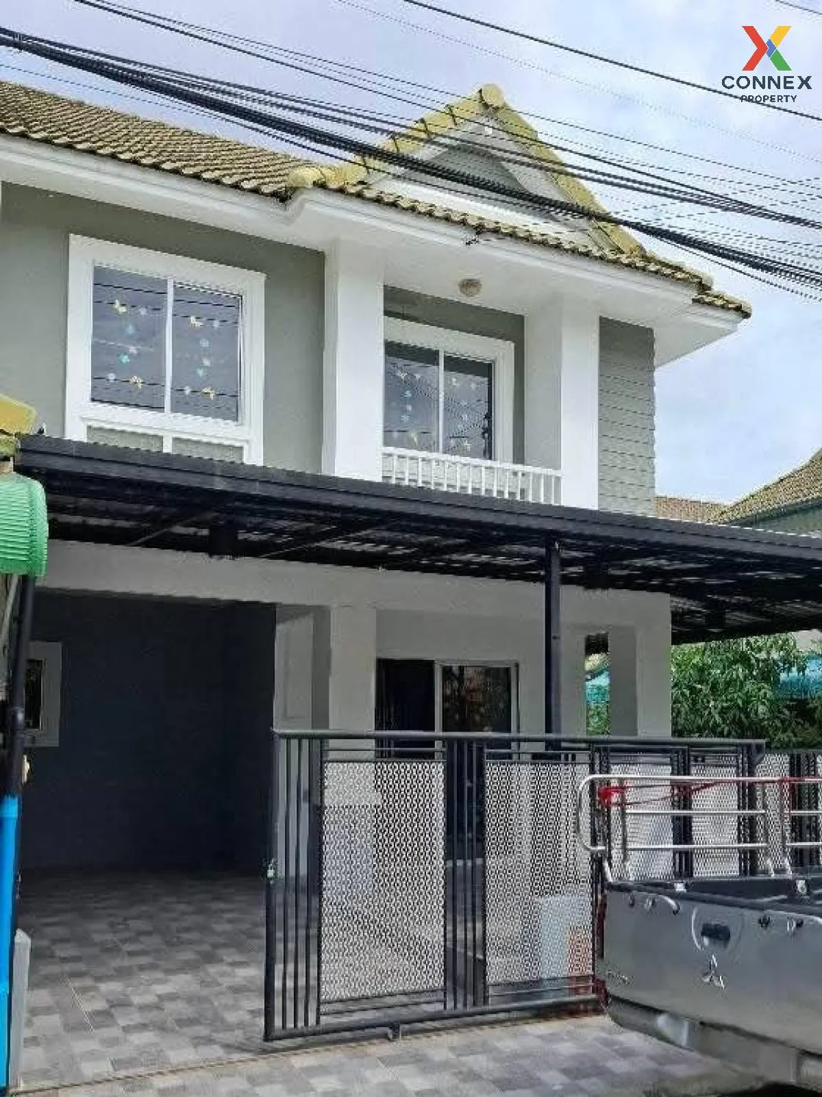 ขายทาวน์เฮ้าส์/ทาวน์โฮม  บ้านพฤกษา 20 ลำลูกกา คลอง 2 ห้องมุม คูคต 1