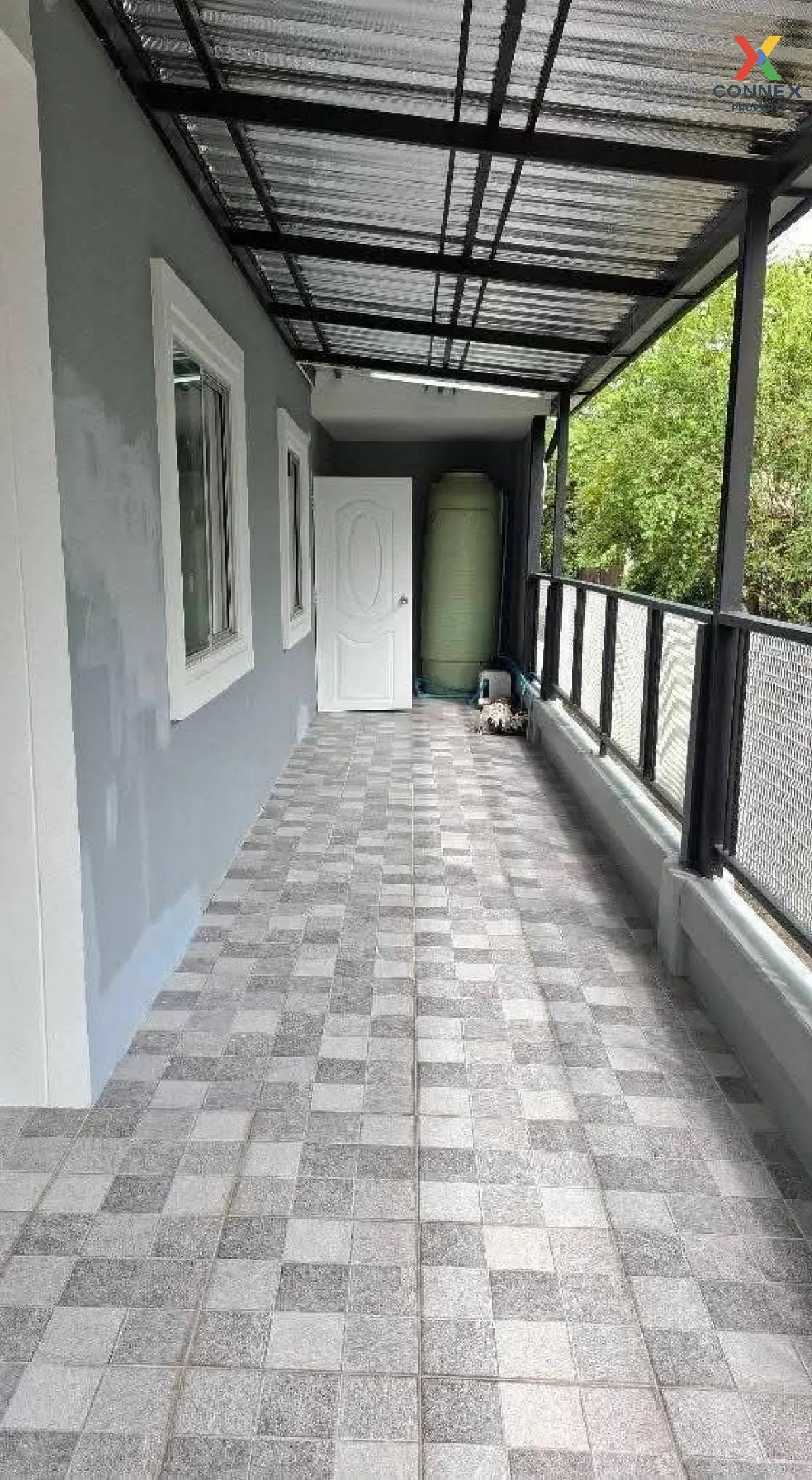 ขายทาวน์เฮ้าส์/ทาวน์โฮม  บ้านพฤกษา 20 ลำลูกกา คลอง 2 ห้องมุม คูคต 4