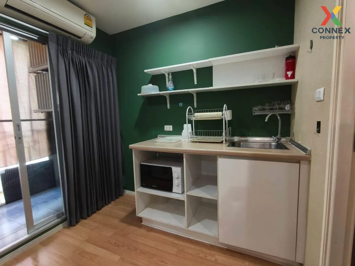 For Sale Condo , Lumpini Ville Ramkhamhaeng 60/2 , Hua Mak , Bang