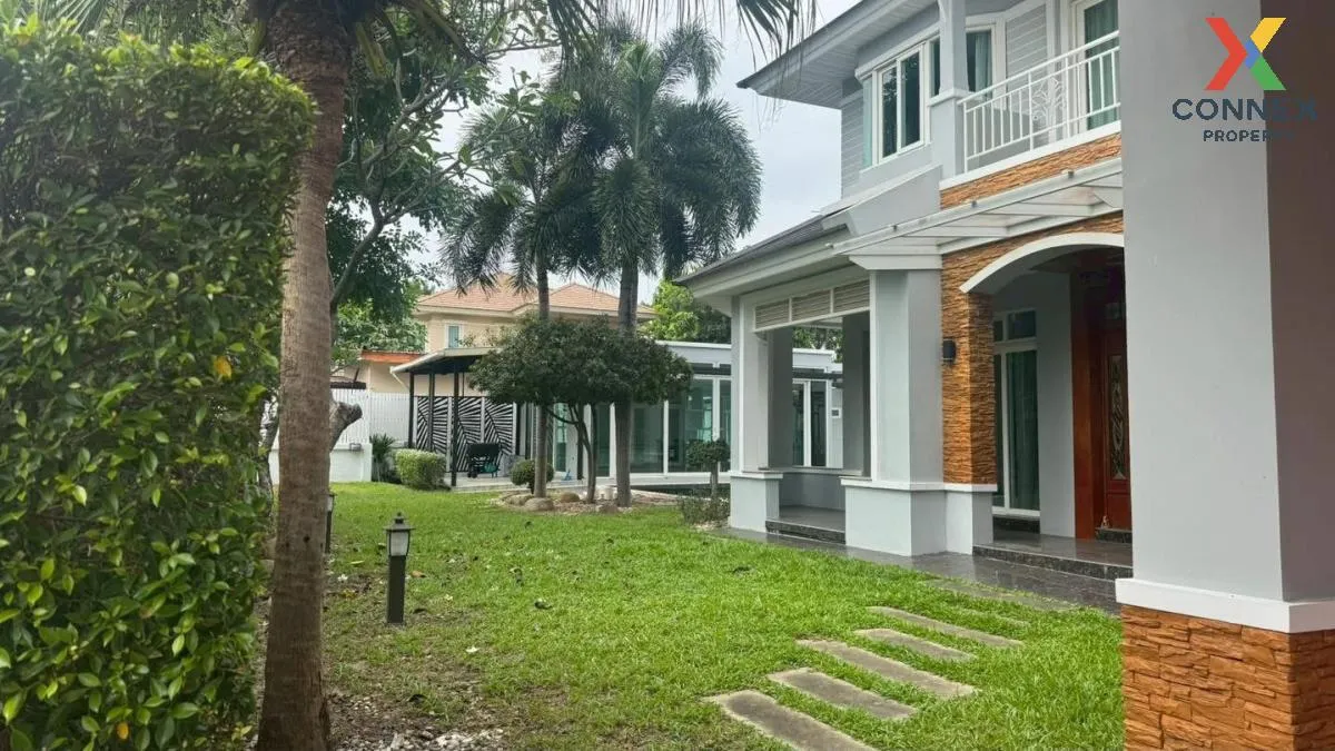 ขายบ้าน  เพอร์เฟค มาสเตอร์พีซ พระราม 9 ประเวศ เขต ประเวศ กรุงเทพ  2