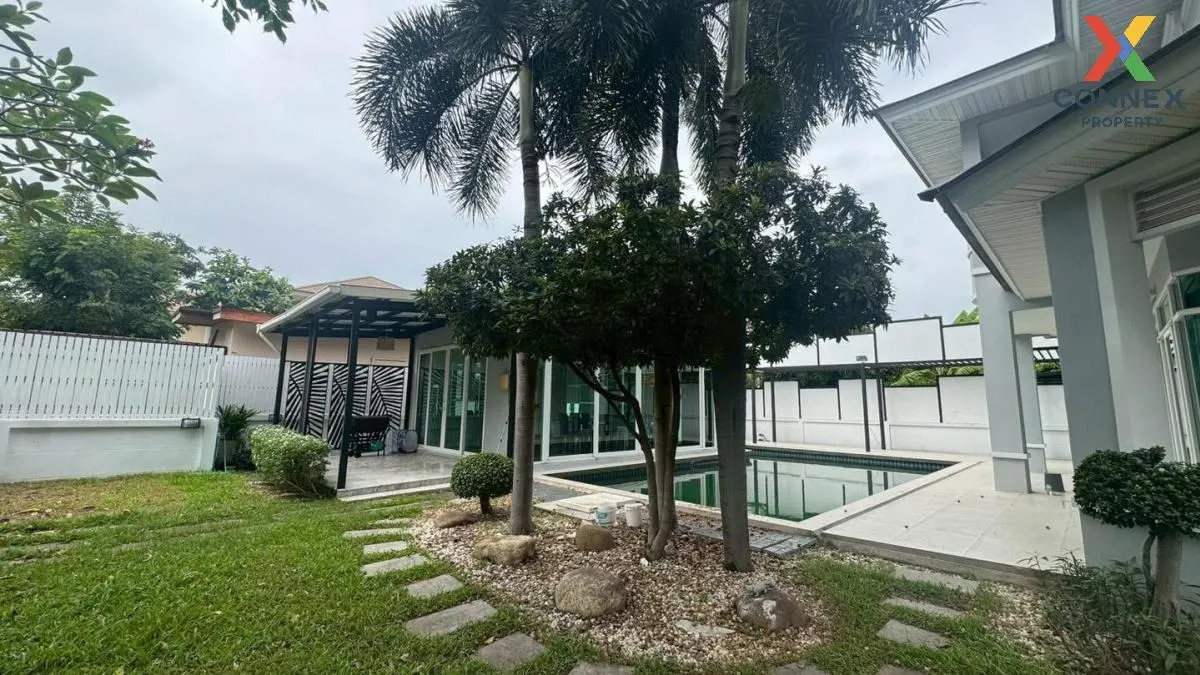 ขายบ้าน  เพอร์เฟค มาสเตอร์พีซ พระราม 9 ประเวศ เขต ประเวศ กรุงเทพ  3