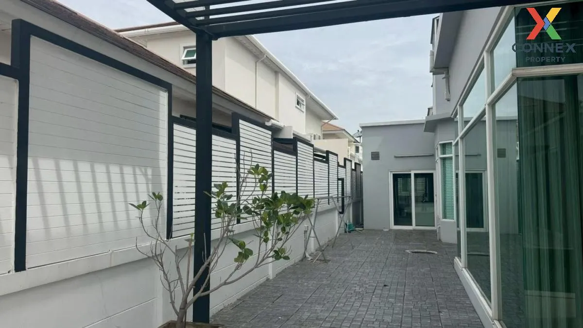 ขายบ้าน  เพอร์เฟค มาสเตอร์พีซ พระราม 9 ประเวศ เขต ประเวศ กรุงเทพ  4