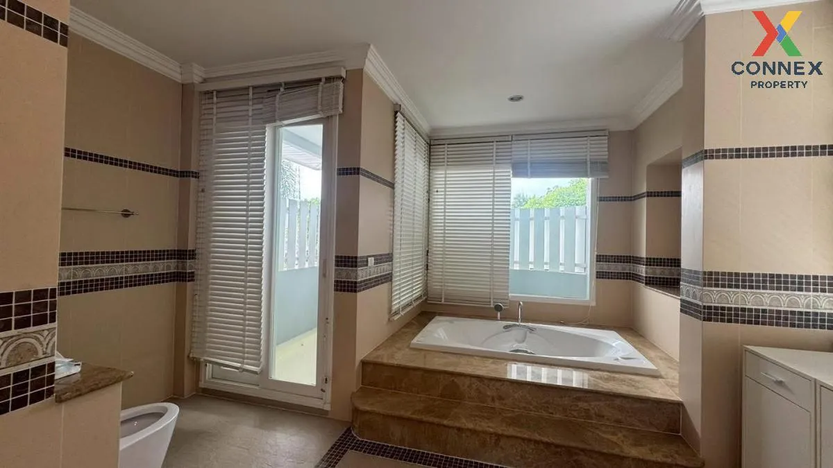 ขายบ้าน  เพอร์เฟค มาสเตอร์พีซ พระราม 9 ประเวศ เขต ประเวศ กรุงเทพ 