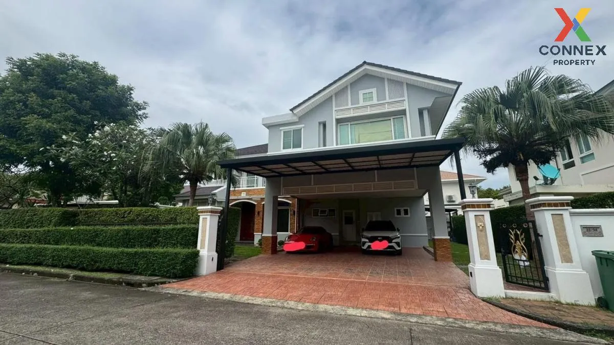 For Rent House , PERFECT MASTERPIECE RAMA 9 , Prawet , Prawet , B 1