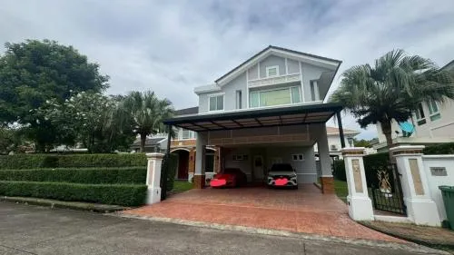 For Rent House , PERFECT MASTERPIECE RAMA 9 , Prawet , Prawet , Bangkok , CX-137184