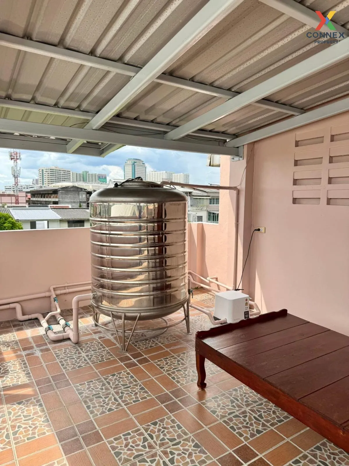 ขาย บ้าน 3 ชั้น มีดาดฟ้า ซ.จรัญสนิทวงศ์ 45 แยก 3 แขวงอรุณอมรินทร์