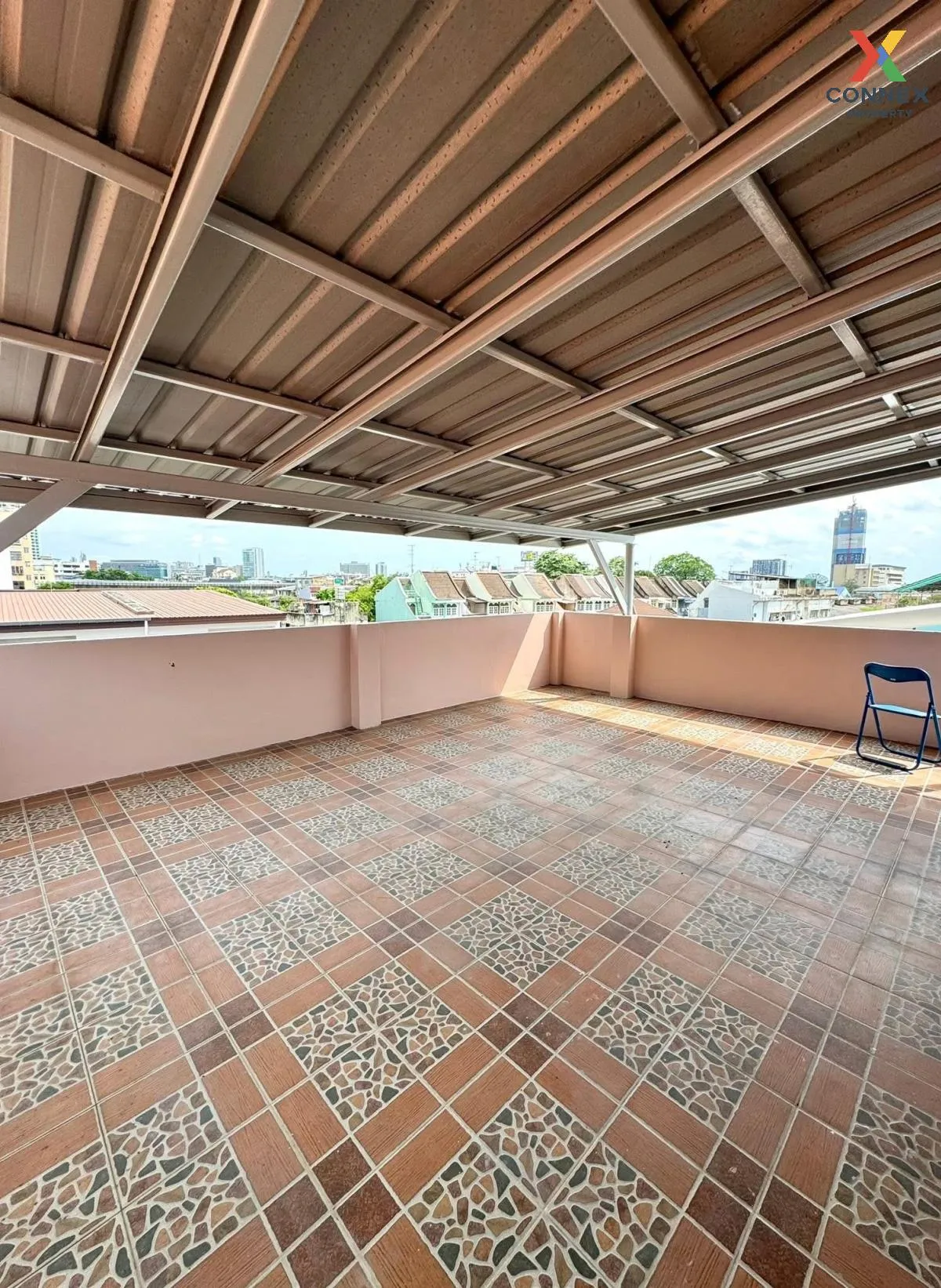 ขาย บ้าน 3 ชั้น มีดาดฟ้า ซ.จรัญสนิทวงศ์ 45 แยก 3 แขวงอรุณอมรินทร์