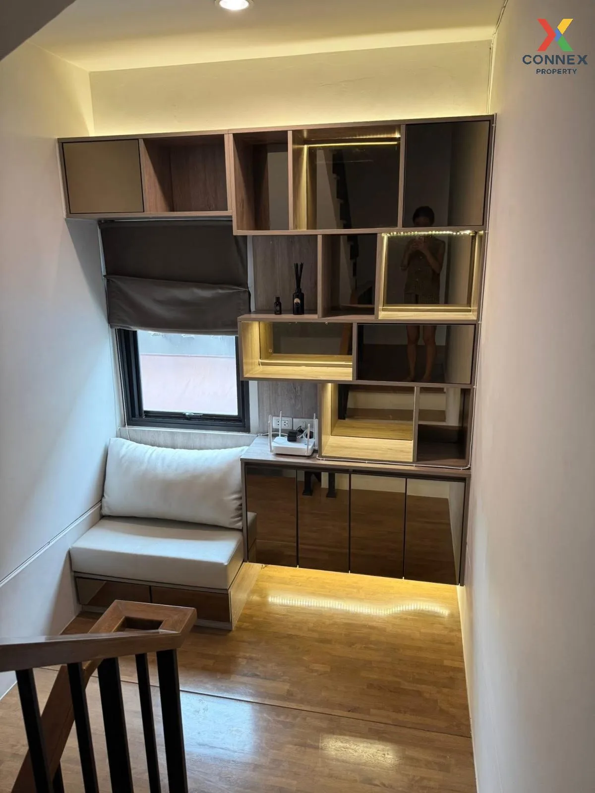 ขายทาวน์เฮ้าส์/ทาวน์โฮม  บ้านกลางเมือง ลาดพร้าว - เสรีไทย คันนายา