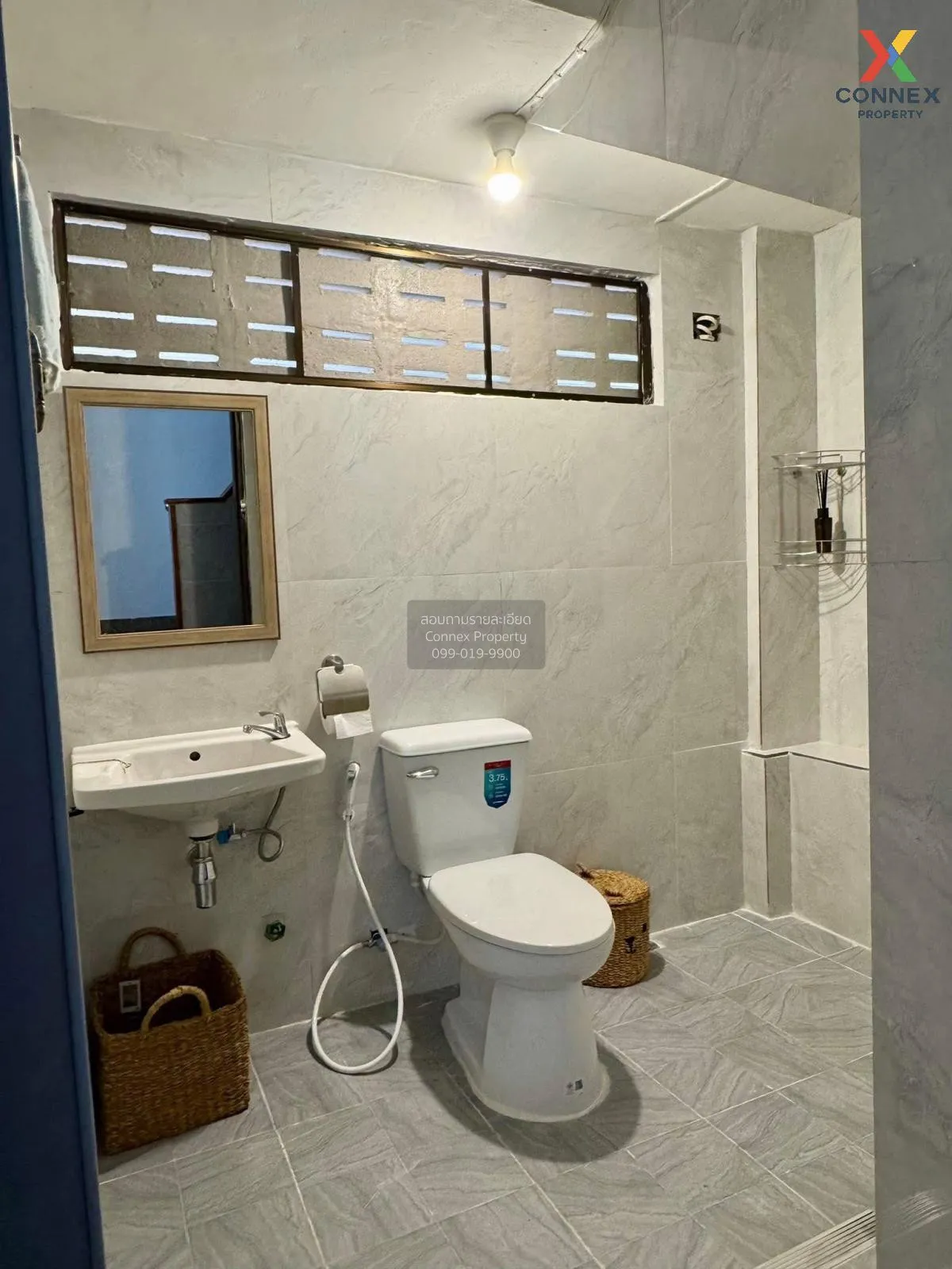 เช่า บ้าน 3 ชั้น มีดาดฟ้า ซ.จรัญสนิทวงศ์ 45 แยก 3 แขวงอรุณอมรินทร