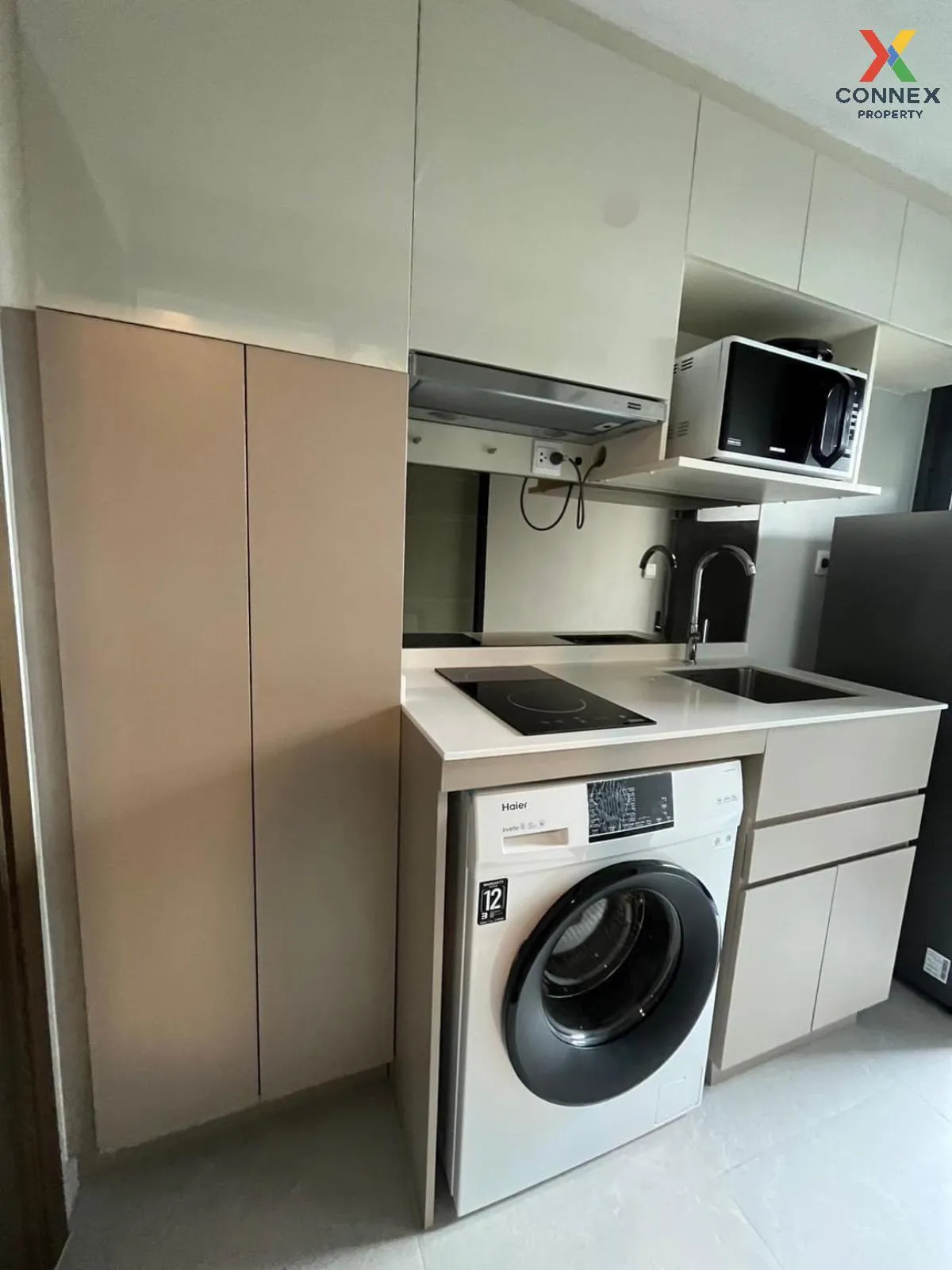 เช่าคอนโด  เดอะ ไพรเวซี่ เอส BTS-ปุณณวิถี บางจาก เขต พระโขนง กรุง 3