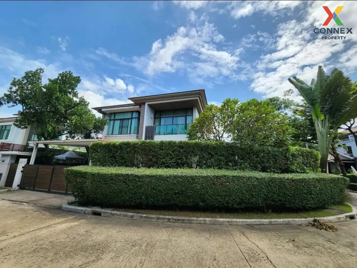 For Sale House , URBAN SATHORN , wide frontage , Bang Waek , Phas 1