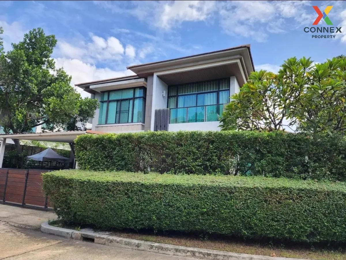For Sale House , URBAN SATHORN , wide frontage , Bang Waek , Phas 2