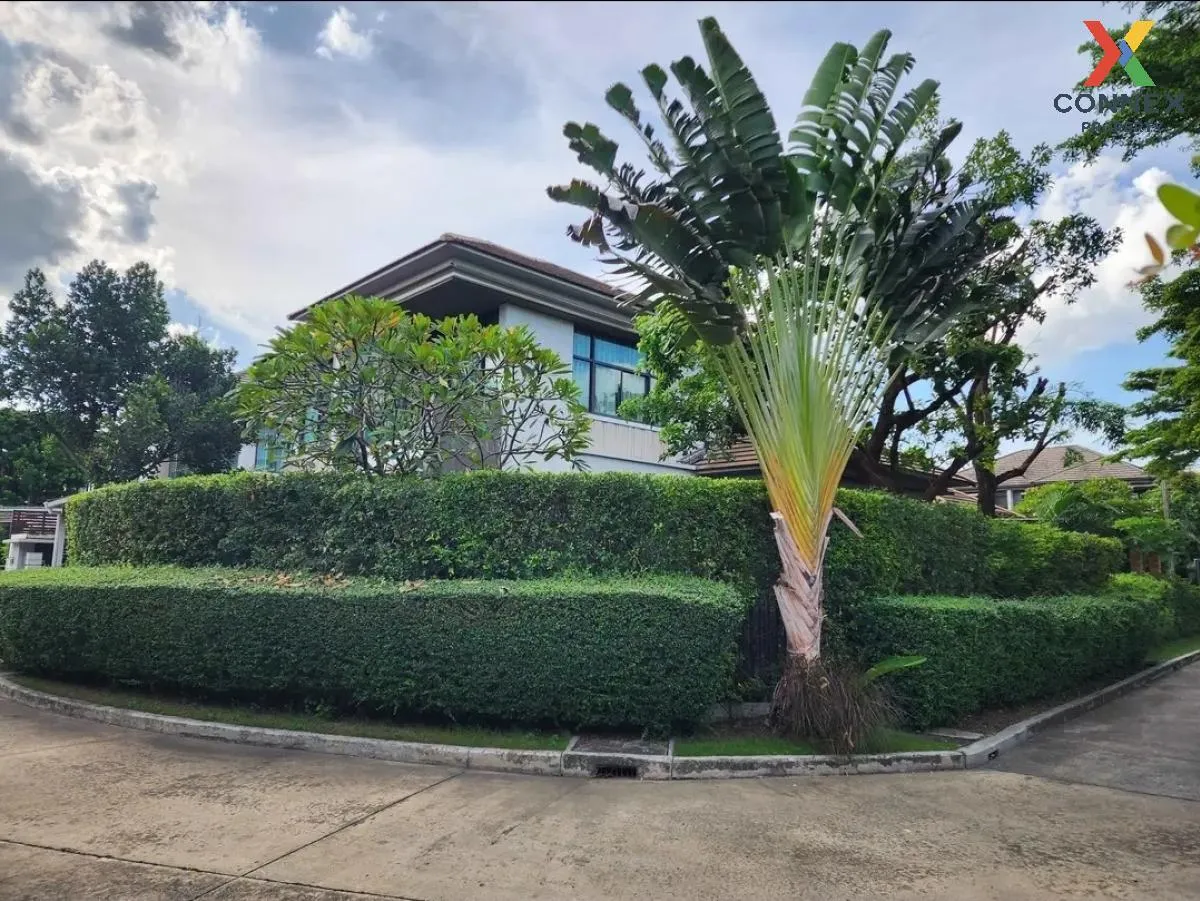 For Sale House , URBAN SATHORN , wide frontage , Bang Waek , Phas 3