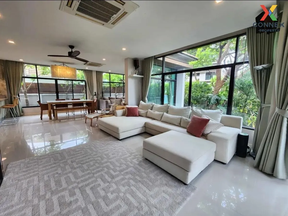For Sale House , URBAN SATHORN , wide frontage , Bang Waek , Phas