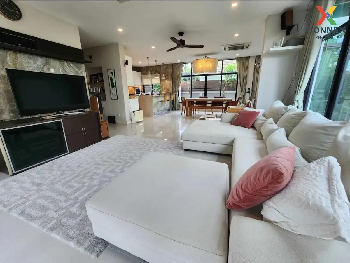 For Sale House , URBAN SATHORN , wide frontage , Bang Waek , Phas