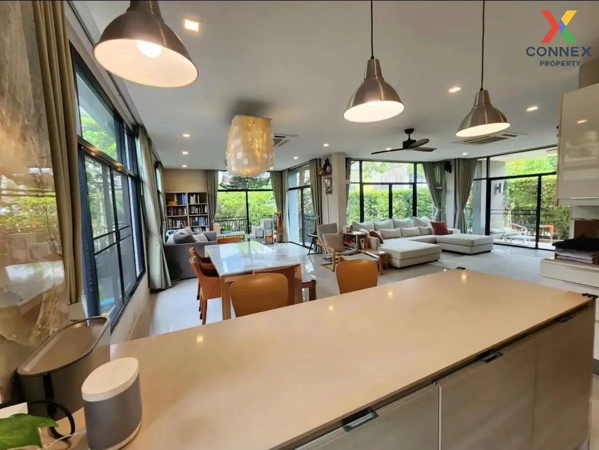 For Sale House , URBAN SATHORN , wide frontage , Bang Waek , Phas