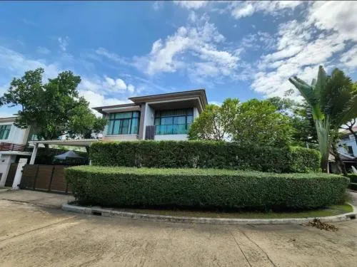 For Sale House , URBAN SATHORN , wide frontage , Bang Waek , Phasi Charoen , Bangkok , CX-137193