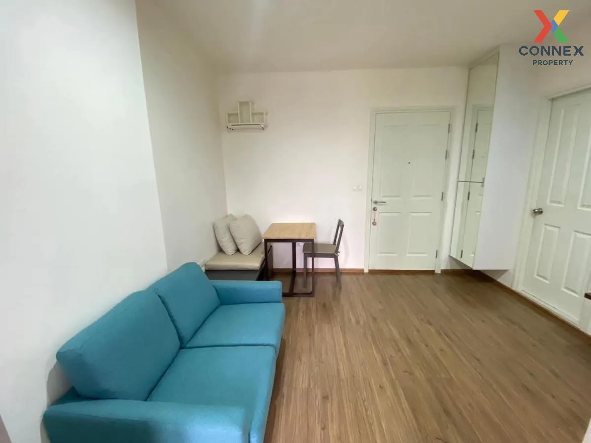 For Rent Condo , U Delight Rattanathibet , MRT-Nonthaburi Civic C 1