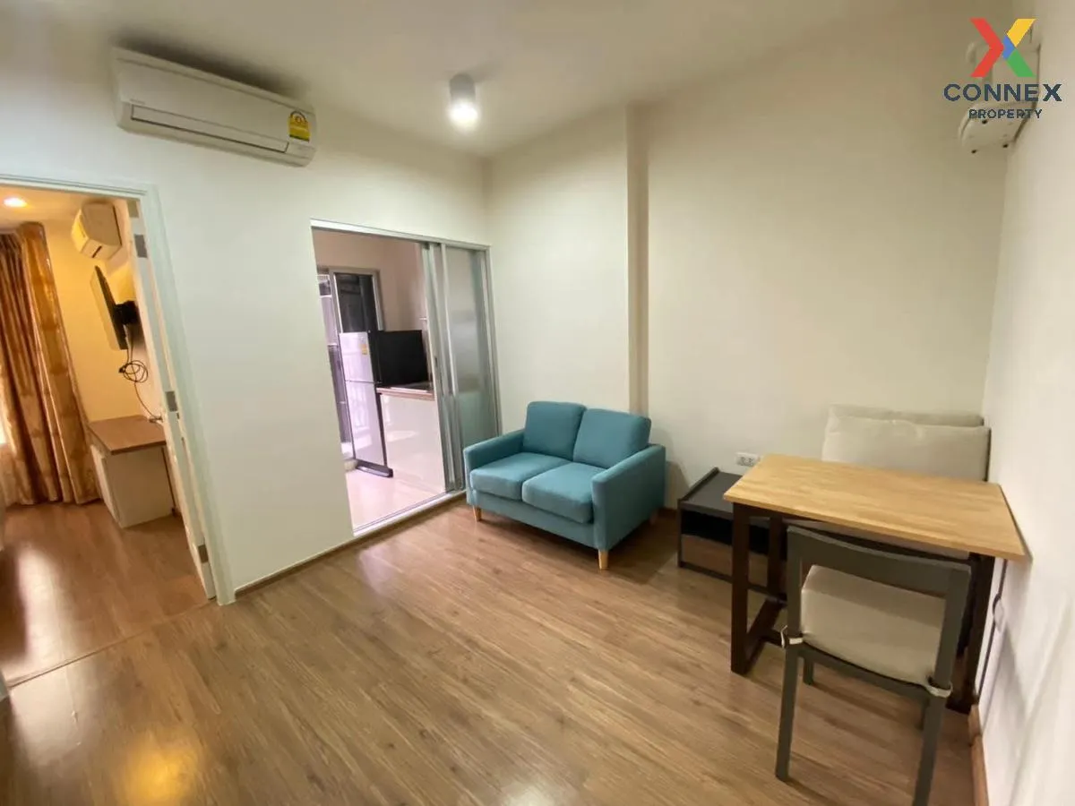 For Rent Condo , U Delight Rattanathibet , MRT-Nonthaburi Civic C 2