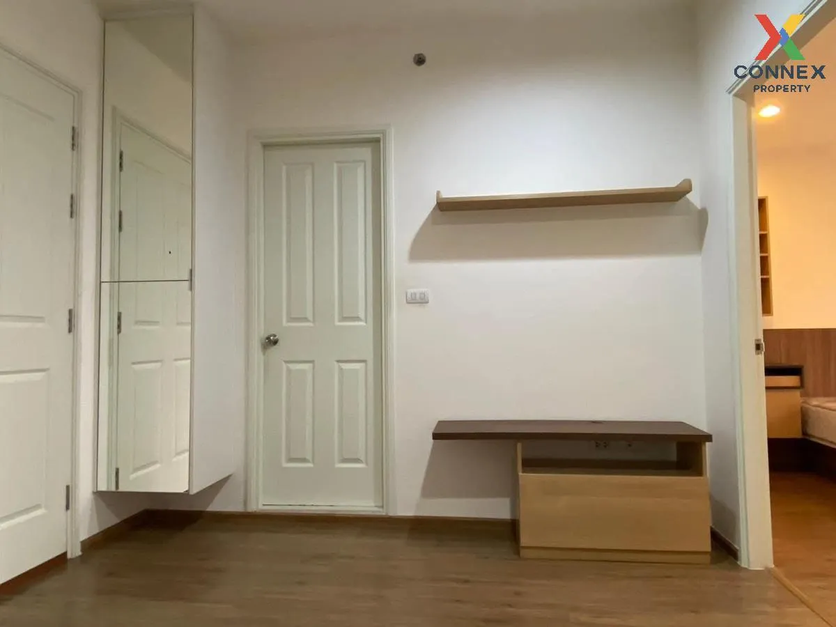 For Rent Condo , U Delight Rattanathibet , MRT-Nonthaburi Civic C 3