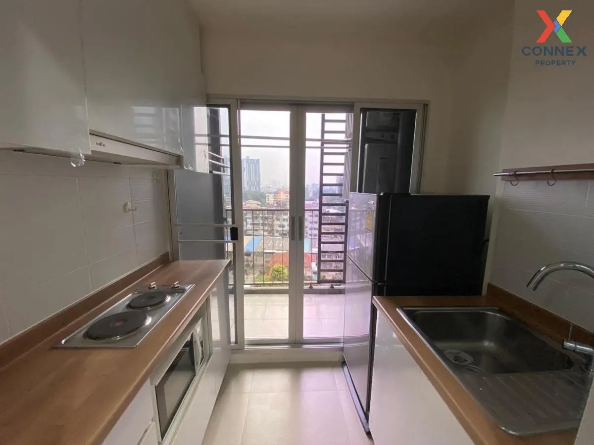 For Rent Condo , U Delight Rattanathibet , MRT-Nonthaburi Civic C