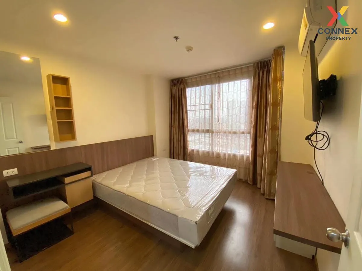For Rent Condo , U Delight Rattanathibet , MRT-Nonthaburi Civic C