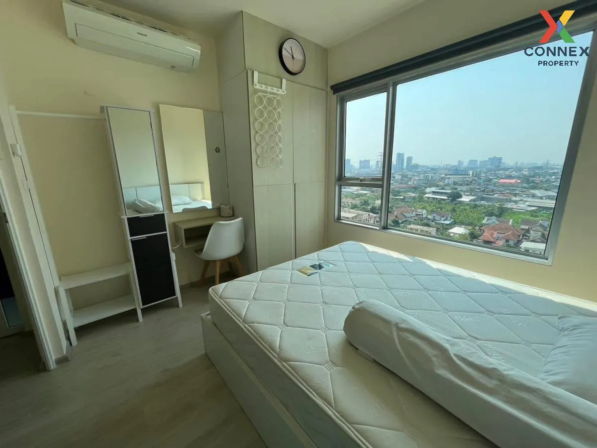 For Rent Condo , Aspire Ratchada - Wongsawang , MRT-Wong Sawang ,