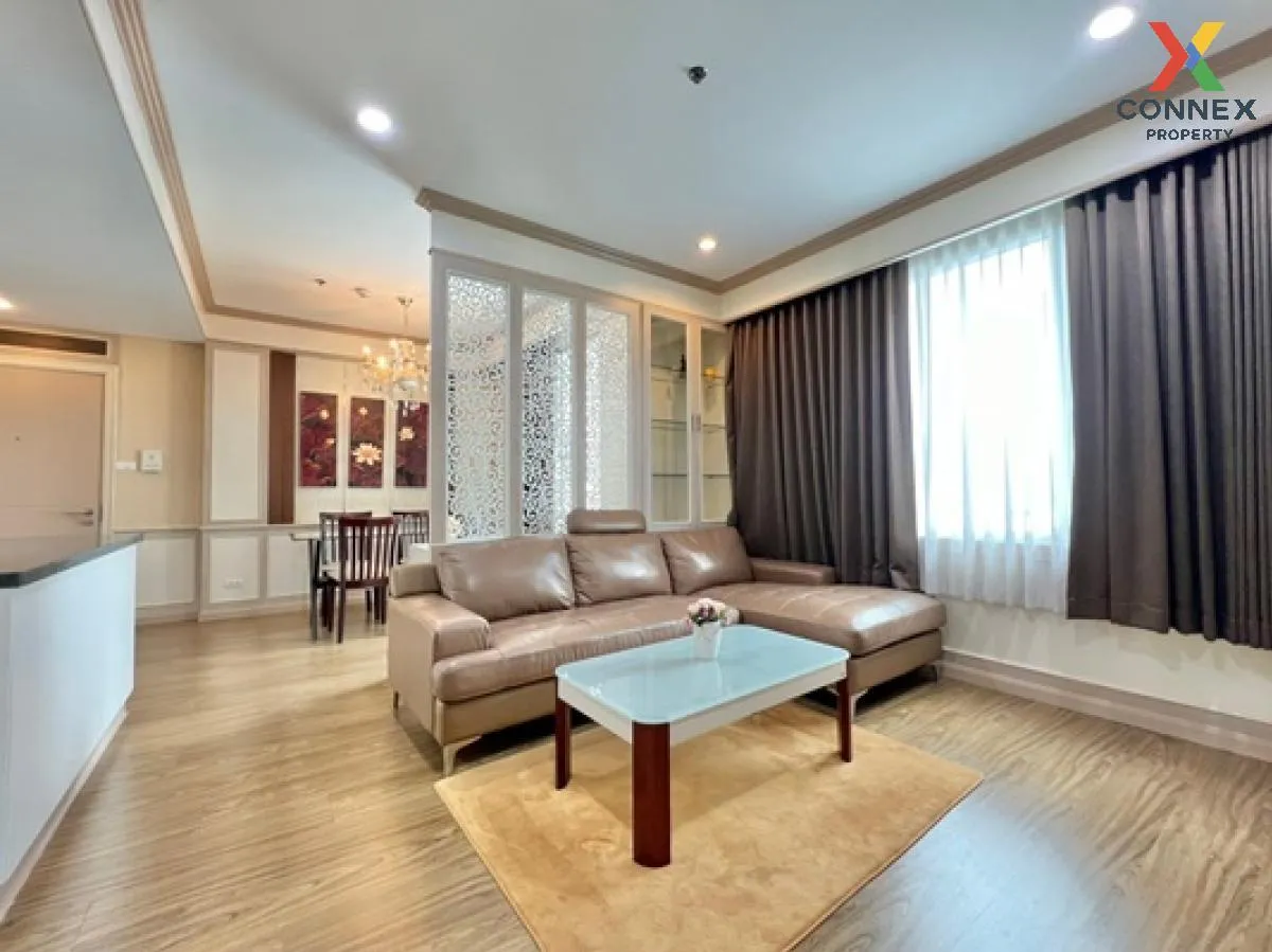 For Sale Condo , Villa Sathorn , nice view , corner unit , BTS-Kr 1