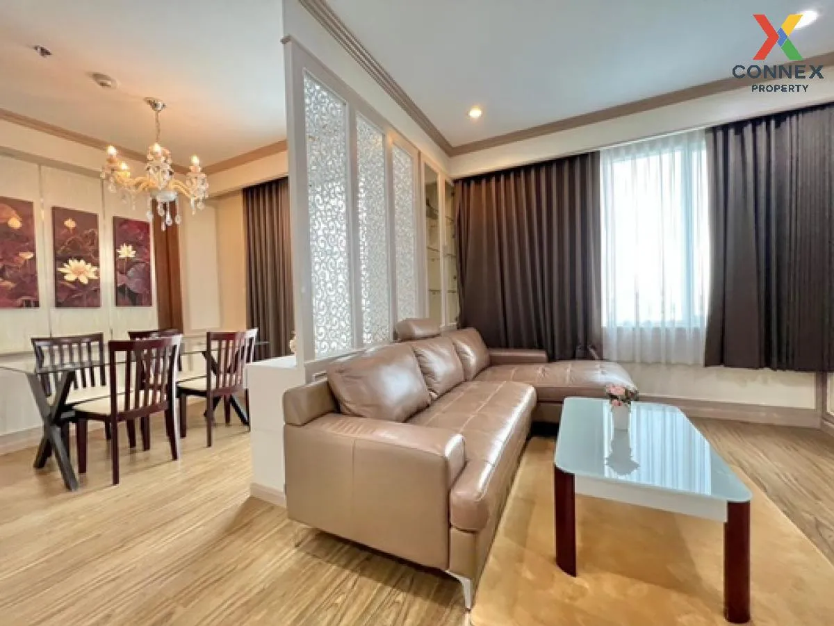 For Sale Condo , Villa Sathorn , nice view , corner unit , BTS-Kr 4