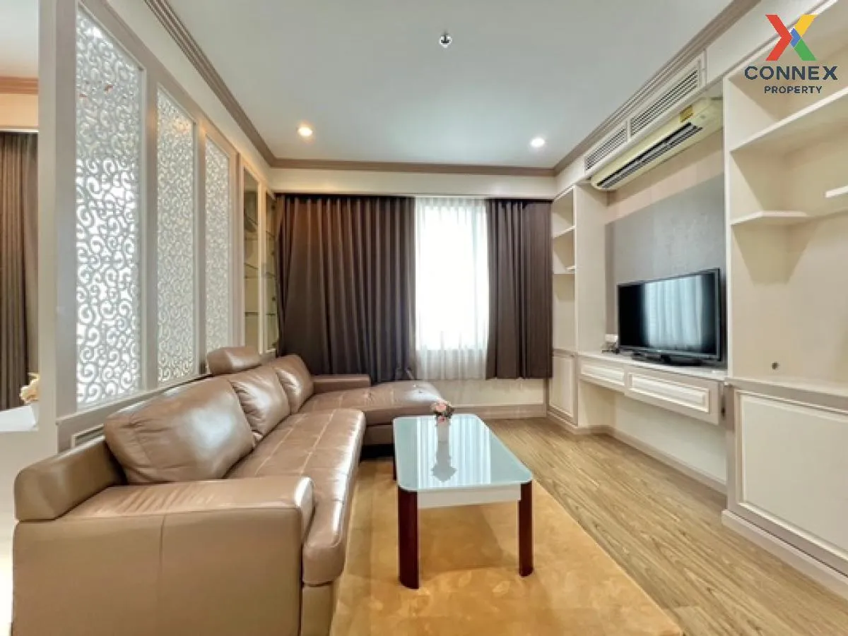 For Sale Condo , Villa Sathorn , nice view , corner unit , BTS-Kr