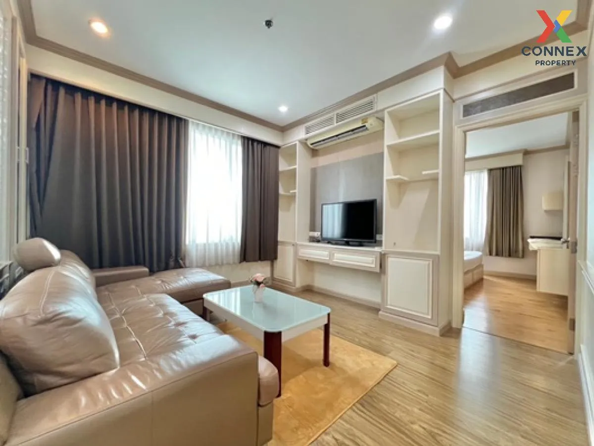 For Sale Condo , Villa Sathorn , nice view , corner unit , BTS-Kr