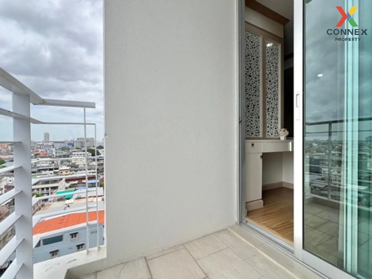 For Sale Condo , Villa Sathorn , nice view , corner unit , BTS-Kr