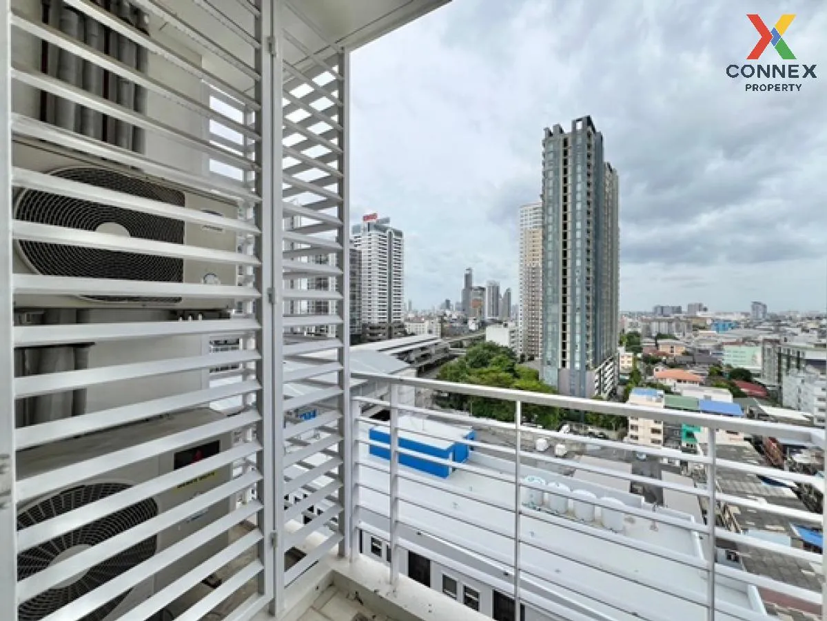 For Sale Condo , Villa Sathorn , nice view , corner unit , BTS-Kr