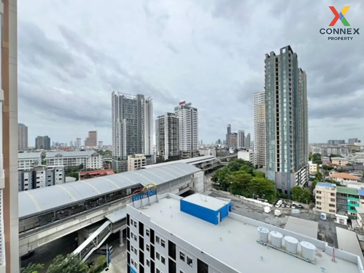 For Sale Condo , Villa Sathorn , nice view , corner unit , BTS-Kr