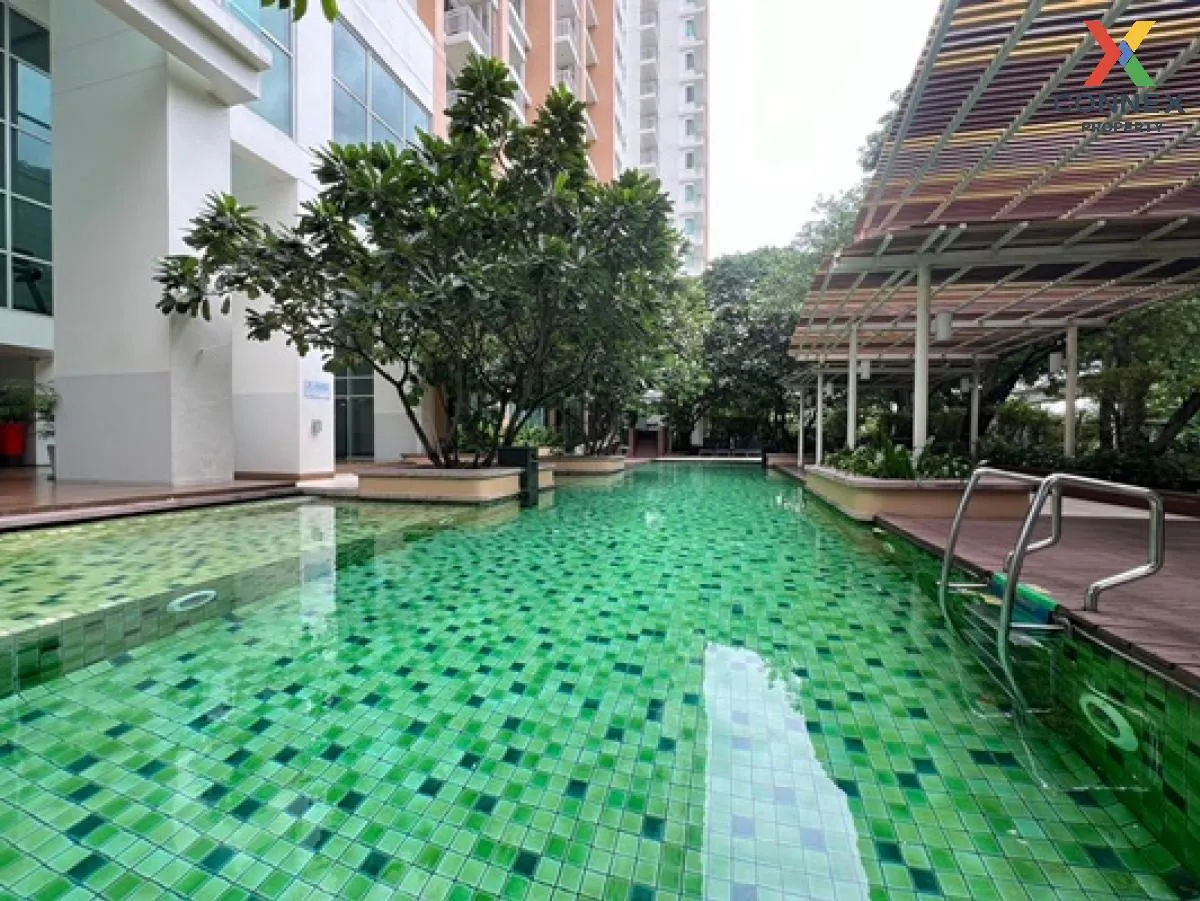 For Sale Condo , Villa Sathorn , nice view , corner unit , BTS-Kr