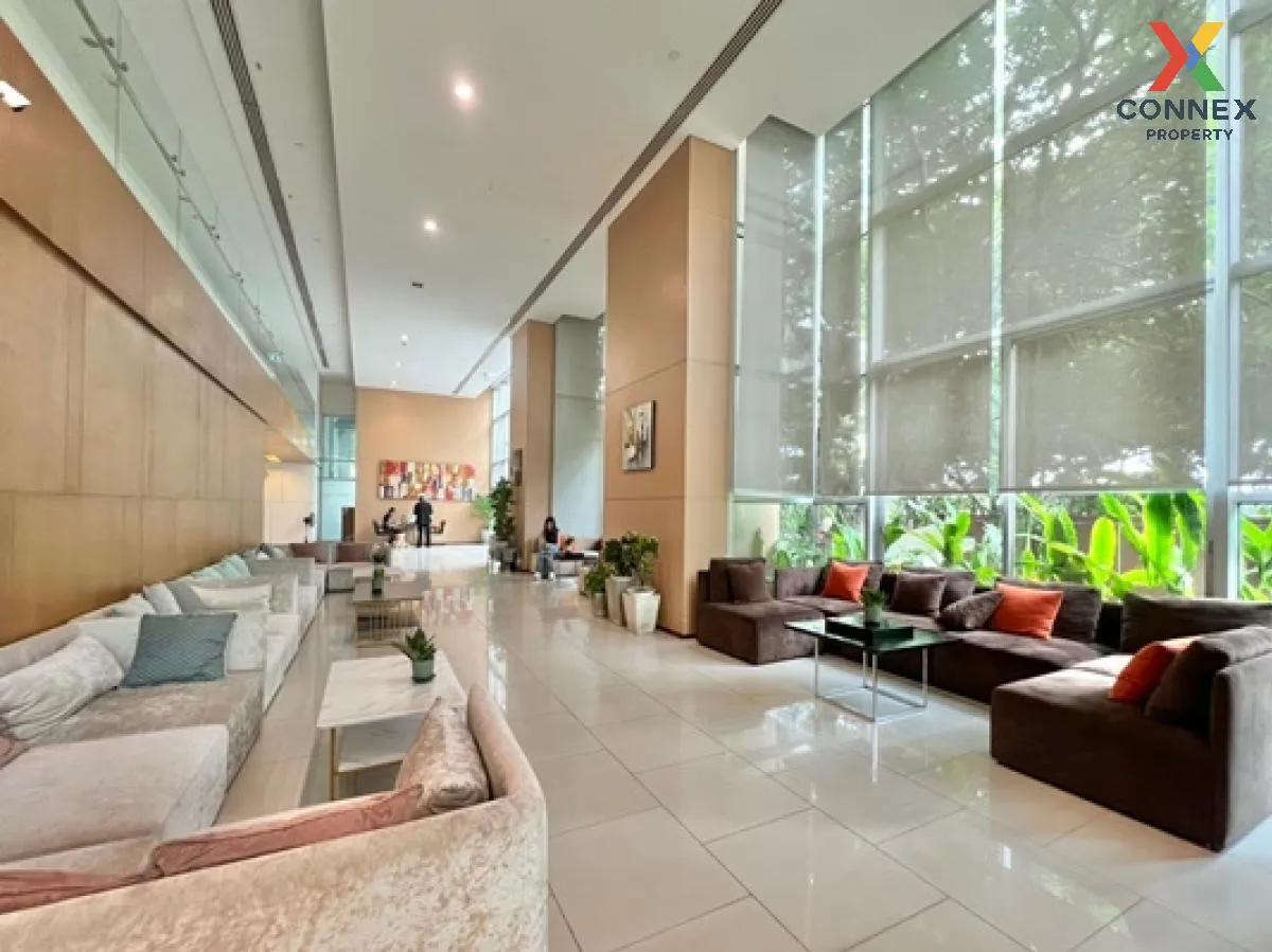 For Sale Condo , Villa Sathorn , nice view , corner unit , BTS-Kr