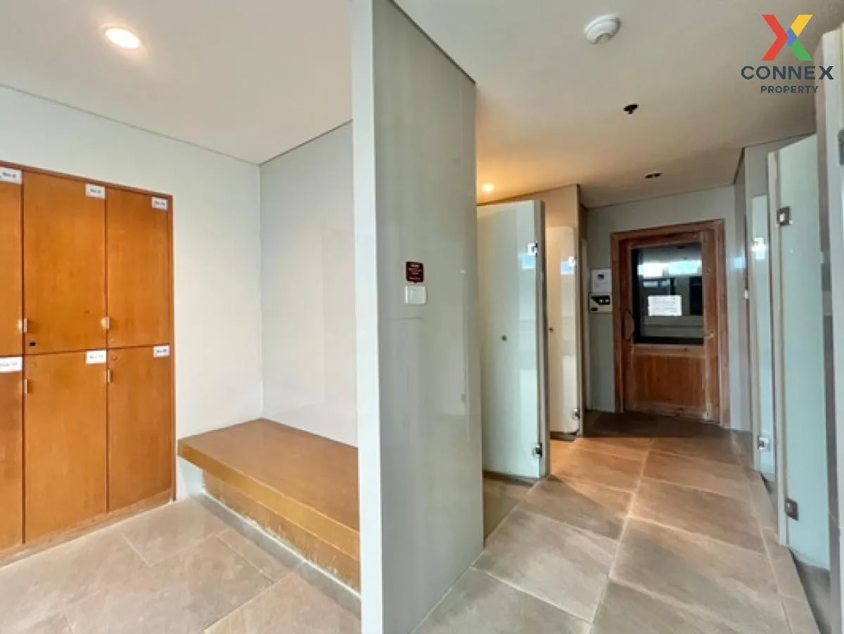 For Sale Condo , Villa Sathorn , nice view , corner unit , BTS-Kr