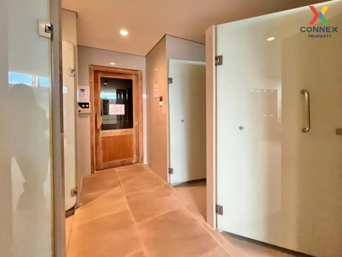 For Sale Condo , Villa Sathorn , nice view , corner unit , BTS-Kr