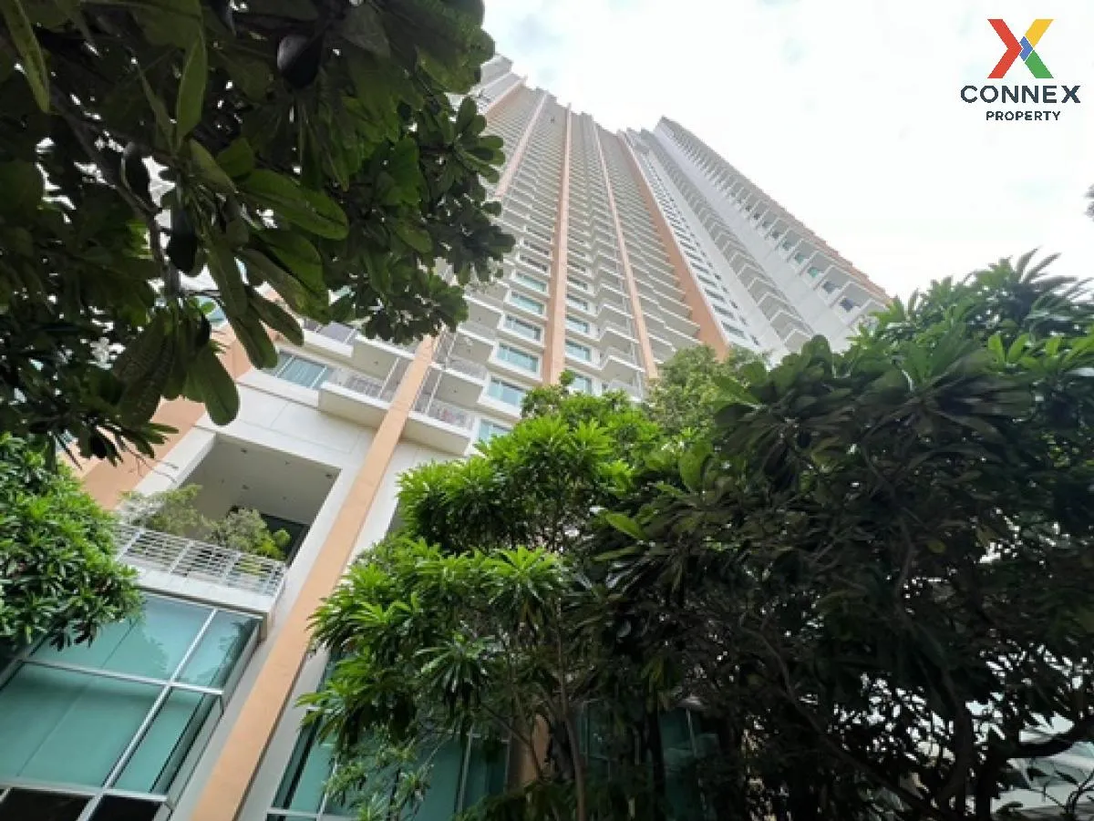 For Sale Condo , Villa Sathorn , nice view , corner unit , BTS-Kr