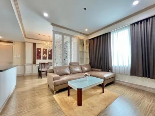 For Sale Condo , Villa Sathorn , nice view , corner unit , BTS-Krung Thon Buri , Khlong Ton Sai , Khlong San , Bangkok , CX-137198