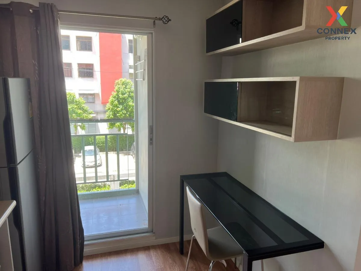 For Rent Condo , Lumpini Ville Onnut - Ladkrabang 2 , Prawet , Pr 3