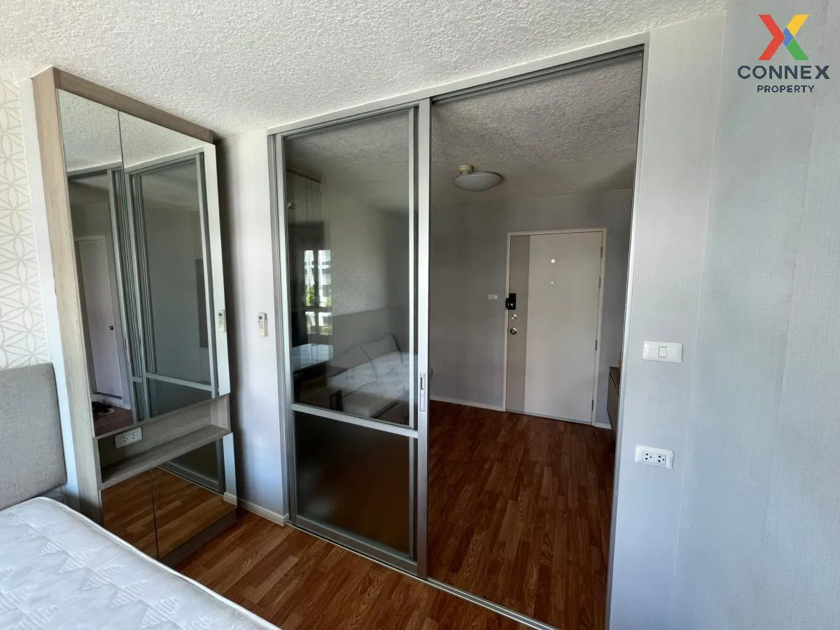 For Rent Condo , Lumpini Ville Onnut - Ladkrabang 2 , Prawet , Pr