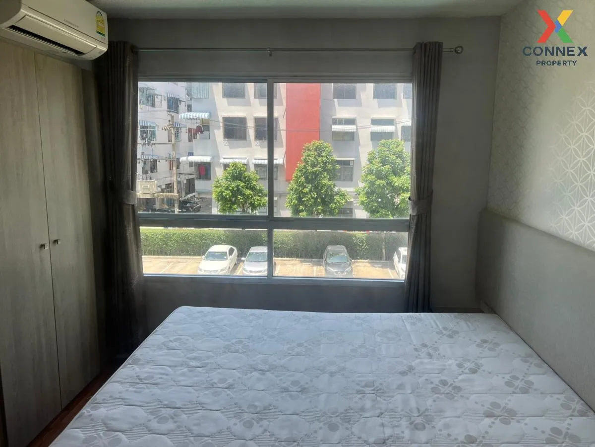 For Rent Condo , Lumpini Ville Onnut - Ladkrabang 2 , Prawet , Pr