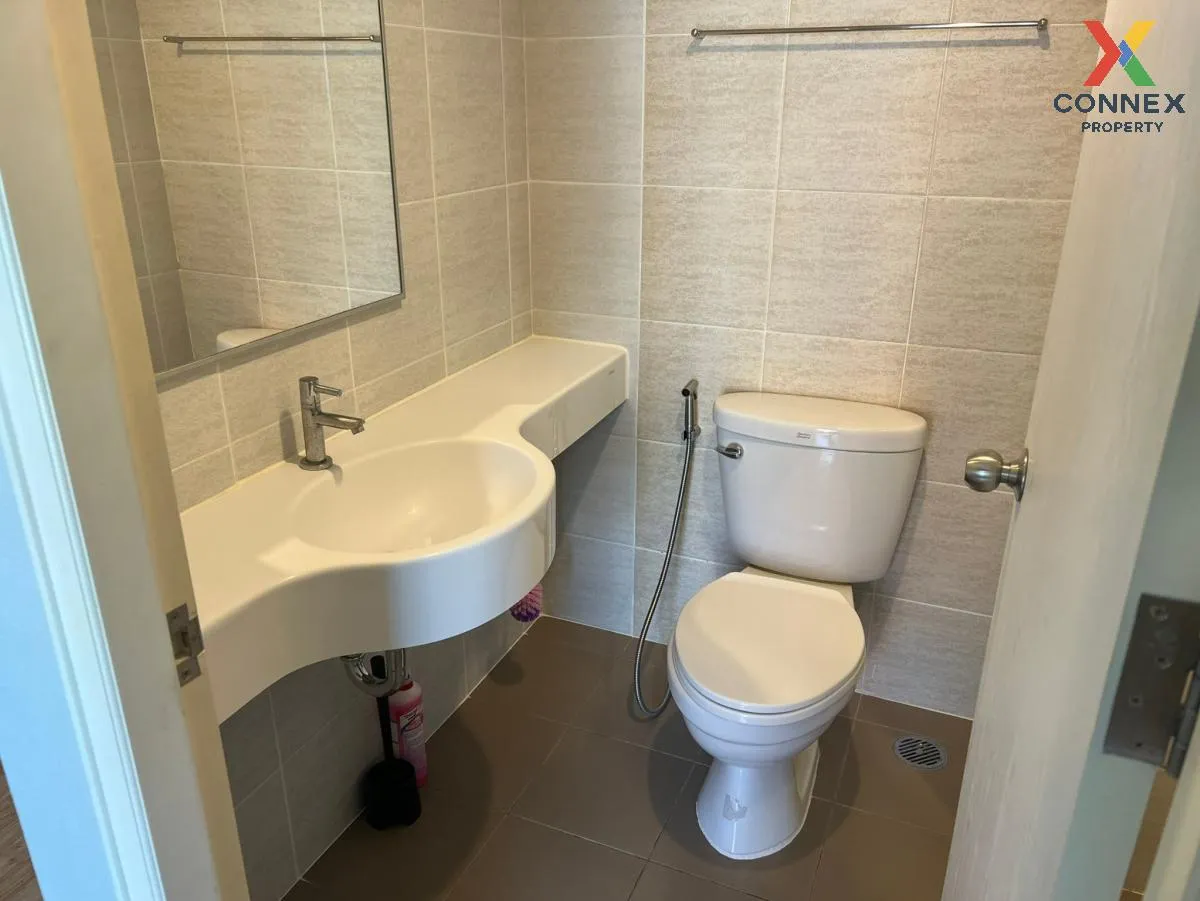 For Rent Condo , Lumpini Ville Onnut - Ladkrabang 2 , Prawet , Pr