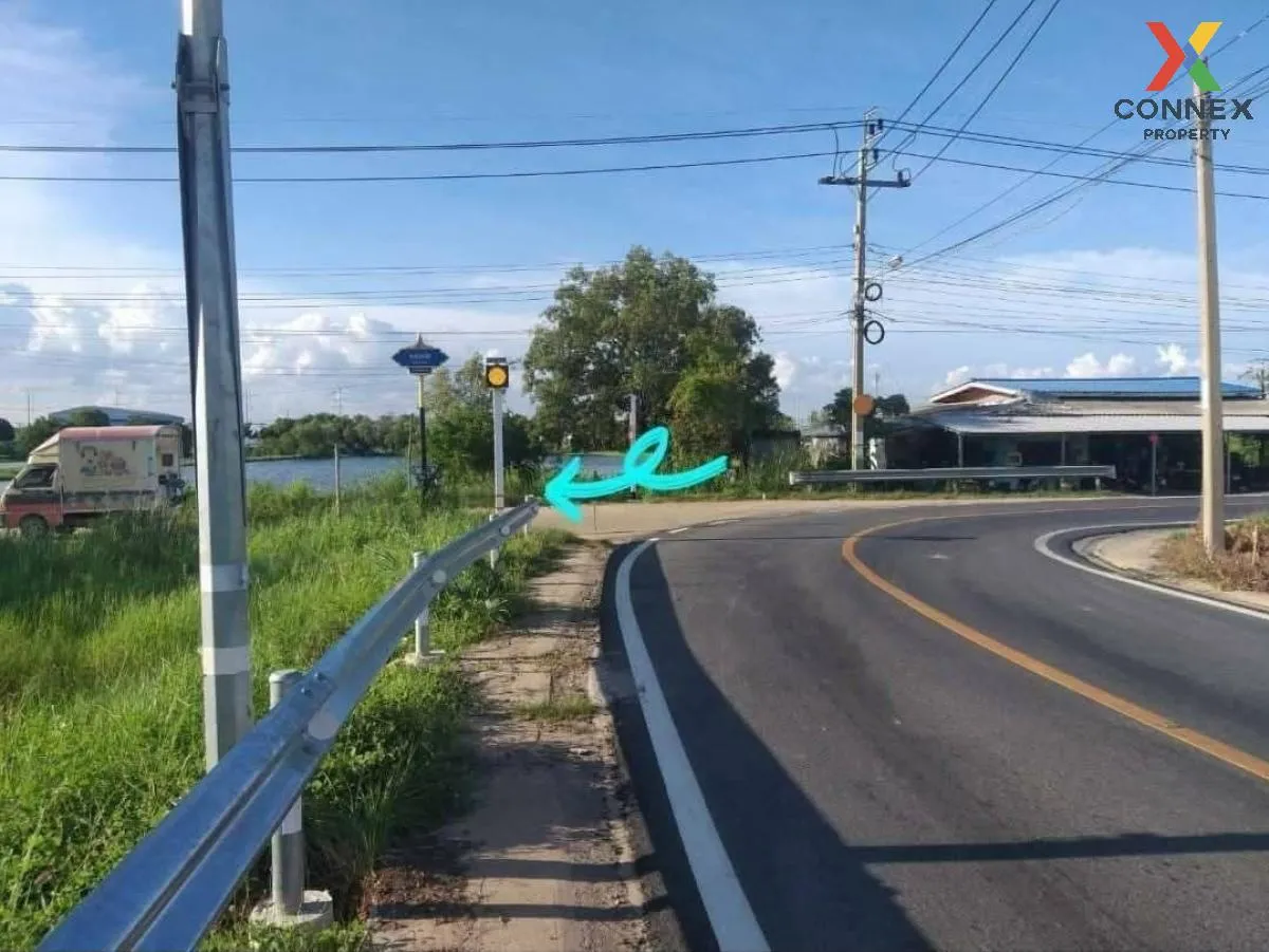 ขายที่ดิน ย่านประชาอุทิศ​ 90 หน้ากว้าง บ้านคลองสวน พระสมุทรเจดีย์